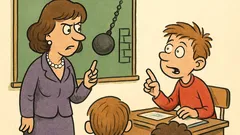 Виц: Учителката пита за гюле и стена